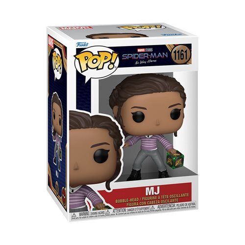 [FK67609] Figura Funko Pop! Spider-Man No Way Home (1161) MJ 3a+