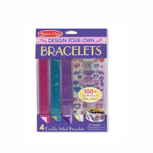 [MD14217] Diseña tus Propios Brazaletes 4a+