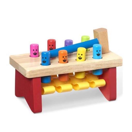 [MD14490] Banco de Martillar Deluxe 2a+