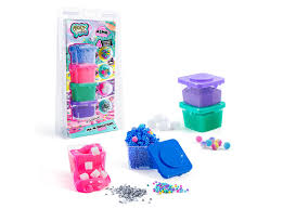 [CTCCC029] Slime Set de 8 Mezclas con Diferentes Sensaciones 6a+