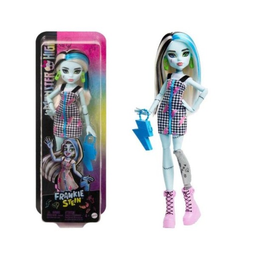 [MTHKY76] Muñeca Monster High  4a+ Frankie Stein
