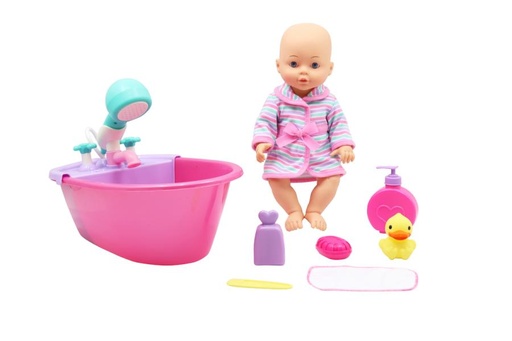 [GIG21159] Bebé Diversión en la Hora del Baño Dream Collection 2a+