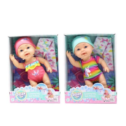 [GIG22128] Bebé Nadando Dream Collection Surt/2 2a+