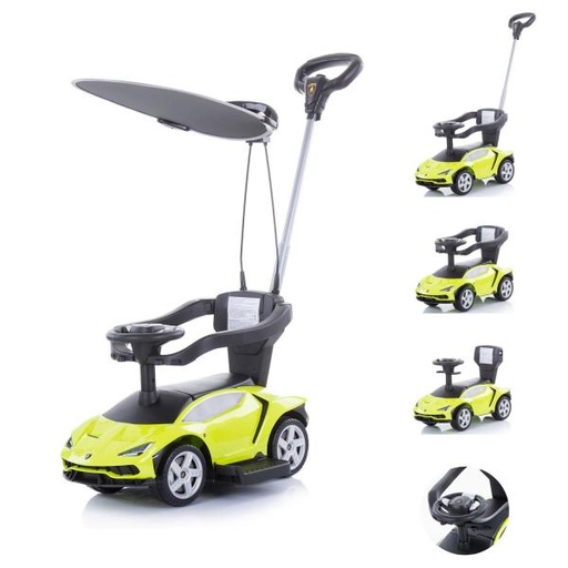 [CK3726C] Carro Montable Lamborghini Centenario Surt/3 2-6 Años