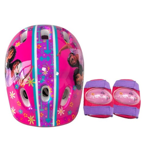 [PISP10EN] Set de Proteccion C/ Accesorios Encanto 3a+