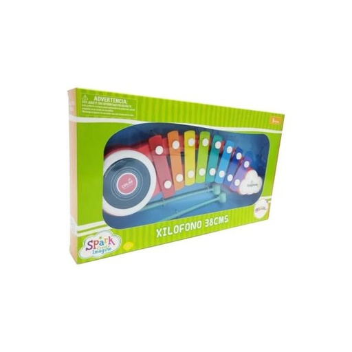 [PG1366] Xilófono de Afinado Perfecto 12m+