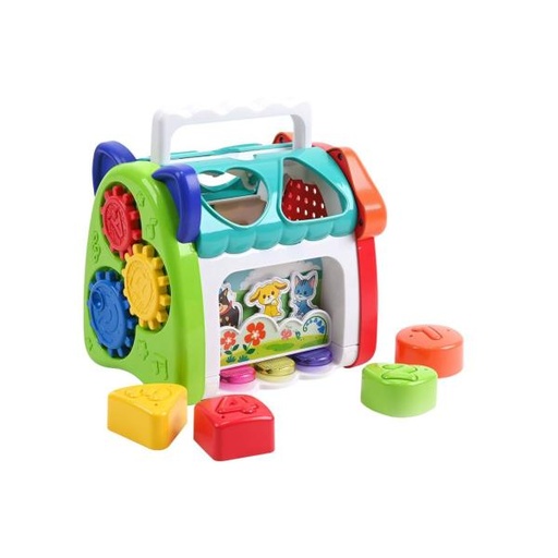 [PG1754] Transportadora de Figuras para Encajar 12m+