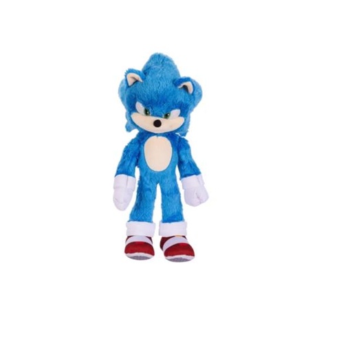 [JP424714] Peluche de Lujo de Sonic the Hedgehog 3a+