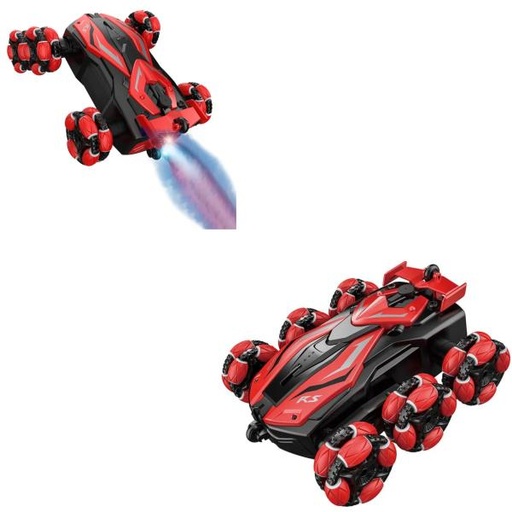 [WW1360A] Carro de Radio Control Doble Cara y Gira Surt/2 3a+  (451342)