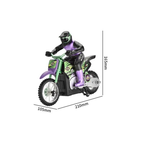 [WW333MT21181A] Moto Control Remoto 3a+ (452328)