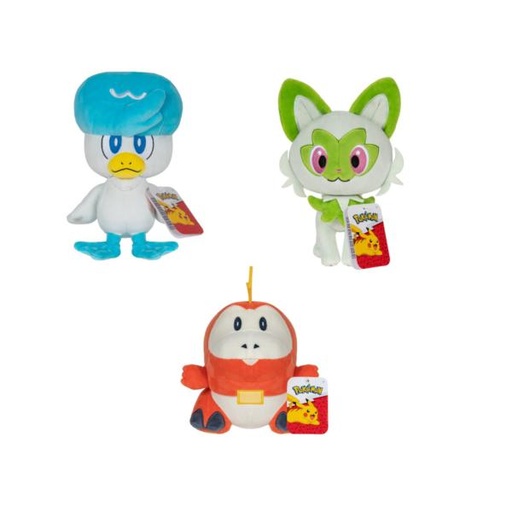 [JZPKW3351] Peluche de Pokémon Surt/3 3a+