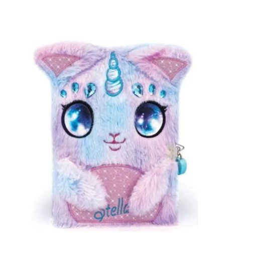 [SX12512] Diario de Felpa Nebulous Stars Stella Displ/6 7a+