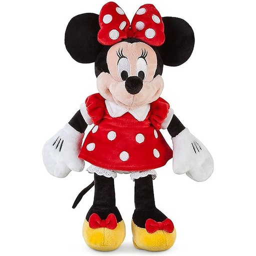 [PI19707] Salveque Peluche Disney Minnie Rojo 17" 3a+