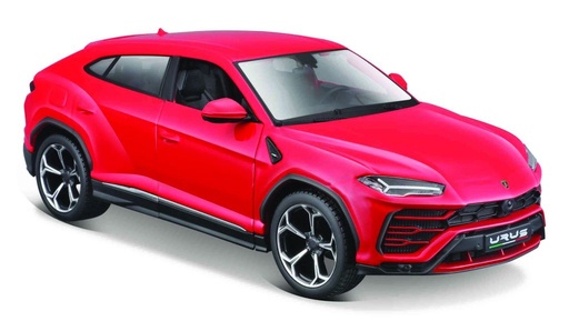 [MB31519R] Carro Lamborghini Urus Rojo Esc:1:24 3a+(072492)