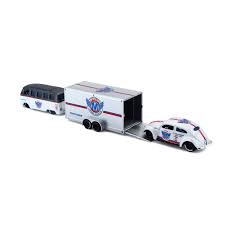 [MB11404] Carro DES Team Haulers Surt/3 Esc:1:64 8a+(114048)