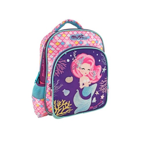 [DK585505] Salveque Must 27X10X31 cm 2 Compart Mermaids Are Real