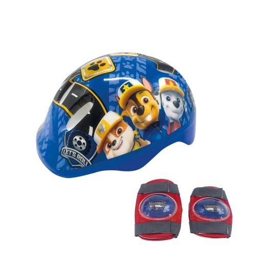 [PISP10PPB] Set de Protección Paw Patrol 3a+ (190465)