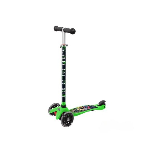 [PI11402TRF] Scooter 3 Ruedas Transformers C/Luz 3a+