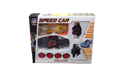 [WW65203] Carro Armable 3a+(449748).