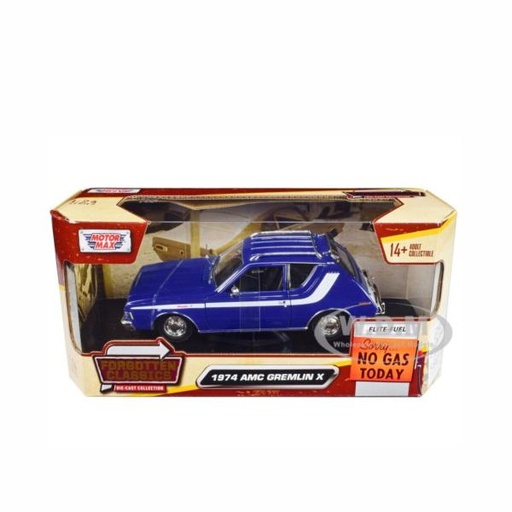 [MX79045] Carro 1:24 AMC Gremlin X 1974 14a+