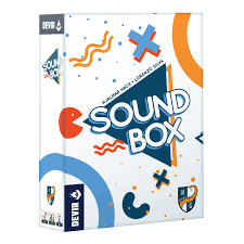 [DV7697] Juego de Mesa Caja de Sonido 8a+(627697)