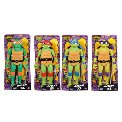 [BT83220] Figura de las Tortugas Mutant XL Surt/4 4a+