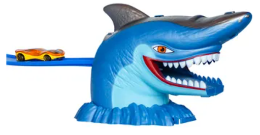 [WWLT036] Pista de Carros de Tiburón 3a+ (450065)