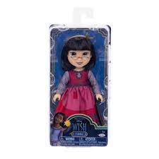 [JP231444] Figura Disney de Wish Dahlia 3a+