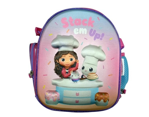 [NZ0328] Lonchera de la Casa de Muñecas de Gabby`s (LB052A)