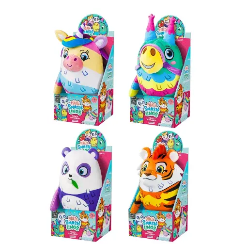[BTSL7008] Peluche de Piñata Smashlings  Abrazable Surt/4 0m+