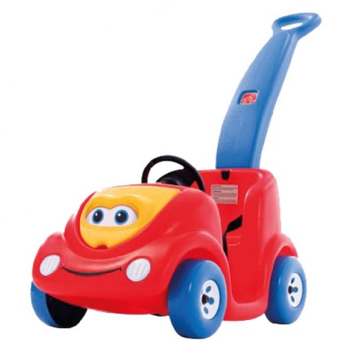 [ST7170] Buggy Rojo 10º Aniversario 1½ - 3 Años