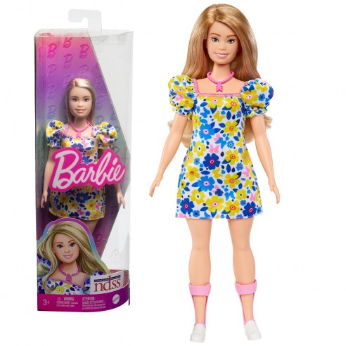 [MTHJT05] Muñeca Barbie Fashionista NDSS 3a+