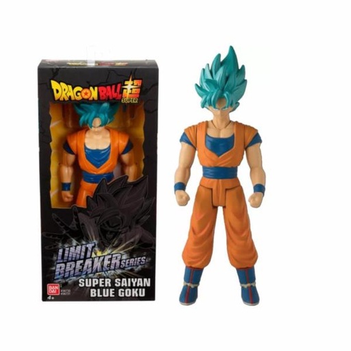 [NZ36731] Figura Dragon Ball Super Goku Super Saiyan Blue 4a+