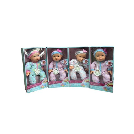 [GIG23207] Bebé Maaggie Dream Collection Surt/4 2a+