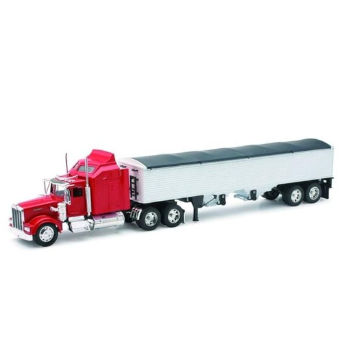 [TY10773] Trailer Kenworth W900 1:32 8a+