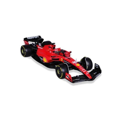 [MB1816812LE] Carro Formula 1 - SF-23 Ferrari Formula Racing - Charles Lecler 14a+ (168125) Escala: 1:18