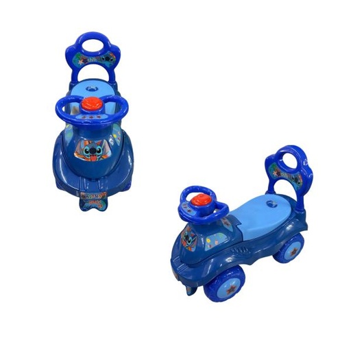 [PI11918ST] Carro Montable Disney Stitch 1.5a+