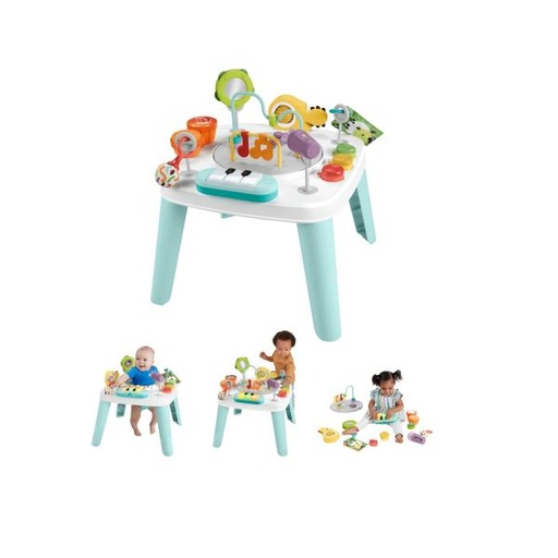 [MTHNR23] Fisher Price / - Centro de Actividades Musicales para Bebé 3en1 9-36m