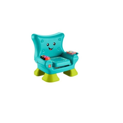 [MTHYP36] Fisher-Price - Ríe y Aprende Silla de Aprendizaje Musical 12m+