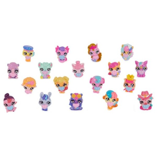 [BT6067430] Figuras Hatchimals Alive Mini Sorpresas Displ/20 3a+