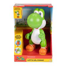 [JP413994] Figura Articulada de Super Mario Yoshi 3a+