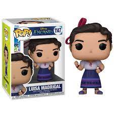 [FK57601] Figura Funko Pop! Encanto (1147) Luisa Madrigal 3a+