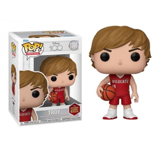 [FK67992] Figura Funko Pop! Disney 100 (1368) Troy 3a+