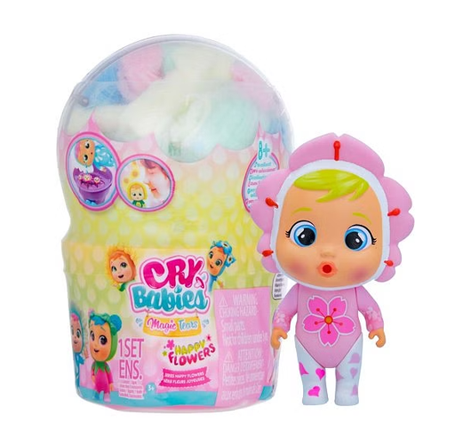 [IMC916265] Bebés Llorones Flores Felices Disp/9  Surt/7 18m+