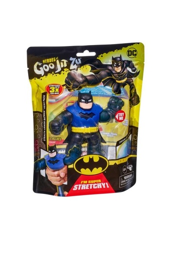 [BT41382] Figuras Goo Jit Zu Hero DC Surtido 4a+