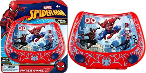 [JU6901] Juego de Agua de Marvel y Disney Surt/3 4a+ (6901A-B-C )