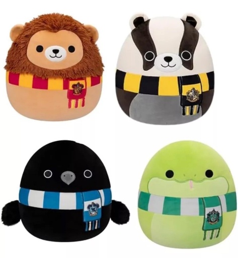 [JZSQWB00059] Peluche Squishmallows de Harry Potter 16" Surt/4