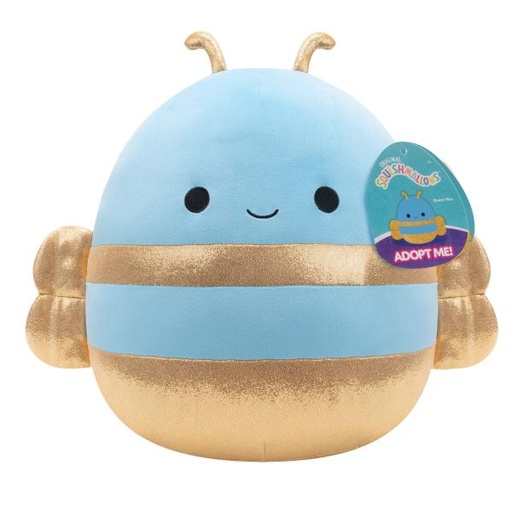[JZSQAM00001] Peluche Squishmallow Queen Bee 3a+