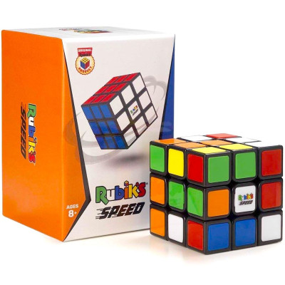 [BT6063164] Boing Toys Games - Cubo Rubik´s Speed 3x3 8a+