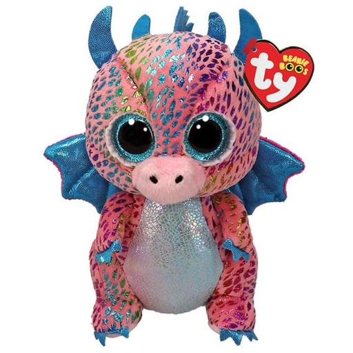 [BTTY37346] Peluche Beanie Boss Pequeño Dragon Flint 3a+